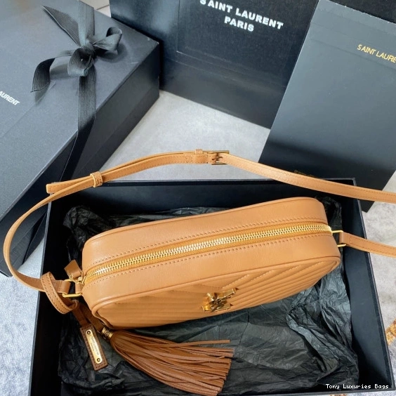Tony Luxuries LOU YSL CAMERA BAG-23*16*6CM 0825